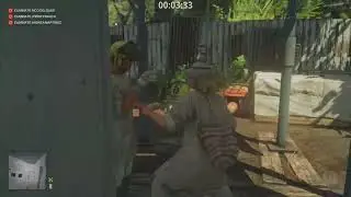 Hitman 2 The Hallowed Ground,Hard Hat Area, A Strong Foundation, Who Ya Gonna Call?