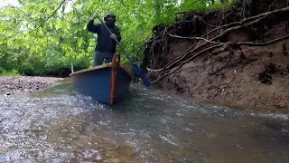 Crawling Up the Creek in Lofi