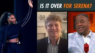 Serena Should Retire? &ldquo;Fearless&rdquo; Opinion on One of Tennis&rsquo; GOATs | Fearless with Jason Whitlock