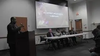State of Black Nassau County Forum Hosted By Legislator Solages