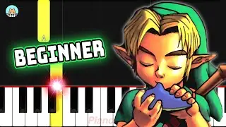 Zelda Ocarina Of Time OST - 