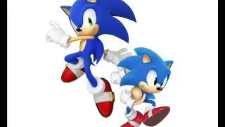 Botanic Base Modern Sonic Generations remix