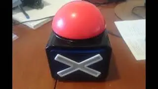 Simpsons Quote Buzzer (2019)