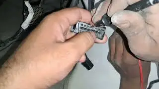 Engine check Light Not Showing Engine Not starting In ECCO