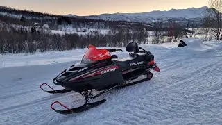 2000 Polaris Indy Touring 600