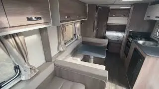Cruach Ben Vorlich 6 berth fixed bed Caravan (2023 model)