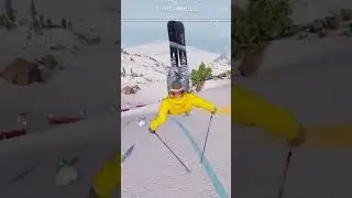 first time ice skating#ps5 #snowboardbindings