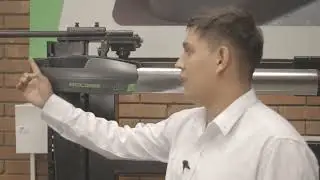 Conoce el Pist&oacute;n para puertas batientes/abatibles de hasta 550Kg ACCESSMATIC FENIX 600