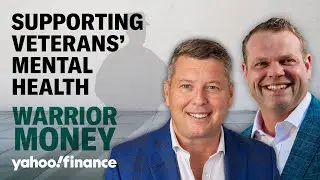 How 9/11 inspired a mission to help veterans through mental health challenges