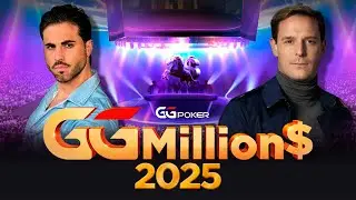 MESA FINAL GGMillion$ 10,300$ (Cartas Vistas) 19/08/25