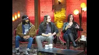 Shaun Hatton, Mare Sheppard, and Raigan Burns on indie gaming/music