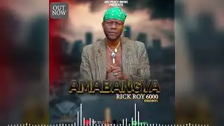 AMABANJA 😰-Ricky Roy 6000(Artpiece Music)-Official Audio#Trending.