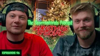 Silent Night, Sinister Night: Chilling True Holiday Horror Stories | SPN Podcast - Ep. 56