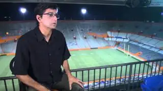 Gatorade Fuels Research That is Changing Lives: Dr. Michael Lauzardo