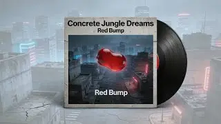 Red Bump - Concrete Jungle Dreams