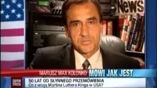 Max Kolonko i jego marzenie