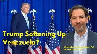 Трамп охотится за тяжелой нефтью Венесуэлы? Альберта ввязалась в борьбу