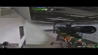 BSCL PUGS FRAGS - BLACK SQUAD