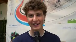 Marco e Davide Frigo alla cena di chiusura della stagione 2025 degli Amico della Pista