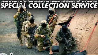 Americas Mission Impossible Force: Special Collection Service