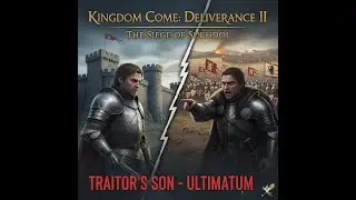 KCD2: Henry's Last Resort? Evading Eric's Traitorous Pursuit. #kingdomcomedeliverance2