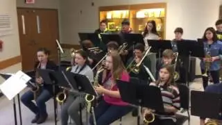 Prairie Mountain Jazz Band