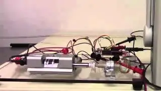 Demonstration of Cylinder Position Sensor Precision