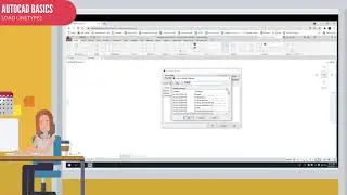 AutoCAD Basics   Load Linetypes