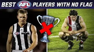 Top 10 AFL Players To Never Win A Premiership