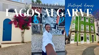 Algarve Vacation | 5 days in Lagos Portugal 🇵🇹