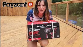 BENCHMARK 20V MAX BRUSHLESS 4 TOOL COMBO KIT