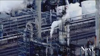 Environmental group sues EPA for approving Suncor's air quality permit