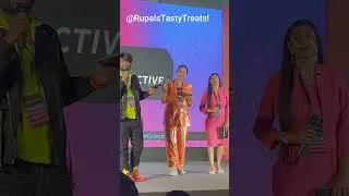 Rupal's Tasty Treats in Youtube Creator Collective 2025! #youtubecreatorcollective #youtubeevent