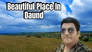 Beautiful Place In Daund | Daund @jeetendrabadatyavlogs212 