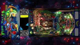New Update DMD 64 Colour  PAC Fish Tales