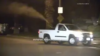 Pesticide Spraying /    Riverside RAW FOOTAGE