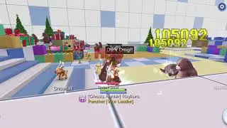 High Priest Jud Lv. 1 Zipper Bear Farm Ragnarok Mobile SEA