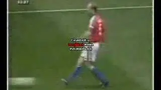 John Motson says the c*** word during a commentary?