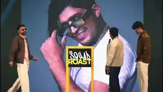 Lovekesh katariya VS Tharabhai Jogendra ||  #roast 2025 on Manch