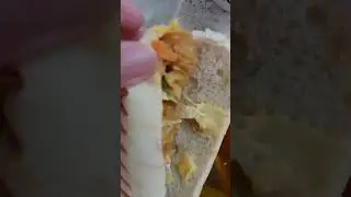 Crispy Chicken Panini 🍗🔥