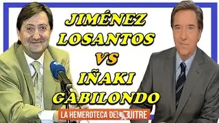 La batalla de Jiménez Losantos e Iñaki Gabilondo (2003-2009)