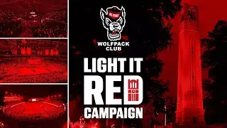 2025 Light It Red Campaign