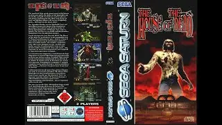 [Full screen/Arcade] The House of the Dead 4K full Walkthrough No Commentary PC
