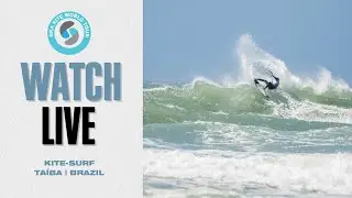 Kite-Surf Day Two | Ta&iacute;ba Brazil