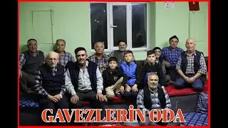 Döğer Oda Kültürü 6. Bölüm - Gavezlerin oda fragmanı