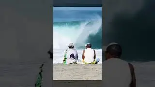 XL SWELL MEXPIPE 2025 rider Quetzal #surfing #bigwaves #surfers #puertoescondido