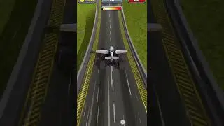 Crazy Plane Landing Game || Android Gameplay || Wingman