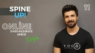 Spineup! Online Evde Egzersiz Serisi 11