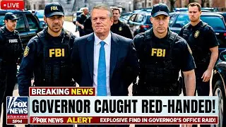 Massachusetts Governor&rsquo;s Office Under Fire &mdash; 1.2 Tons of Drugs, 126 Firearms Seized by U S  Forces