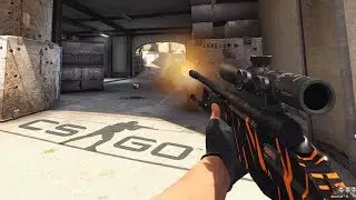 CS:GO - SSG 08 | Slashed Gameplay